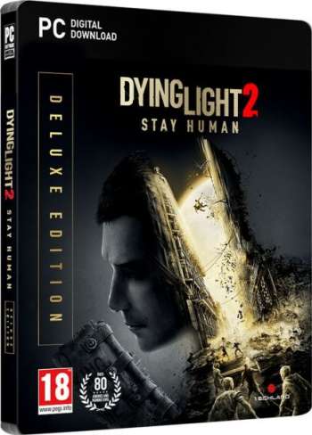Dying Light 2 Stay Human Deluxe Edition (PC)