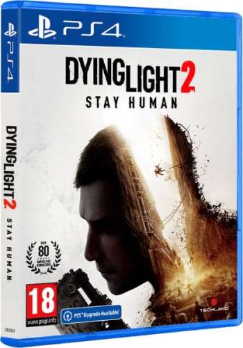 Dying Light 2  Stay Human (PS4)