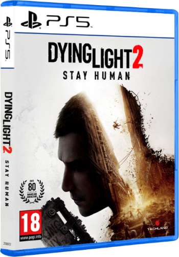 Dying Light 2  Stay Human (PS5)