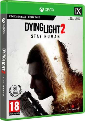 Dying Light 2  Stay Human (XBSXS|XBO)
