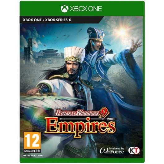 Dynasty Warriors 9: Empires (XBXS/XBO)