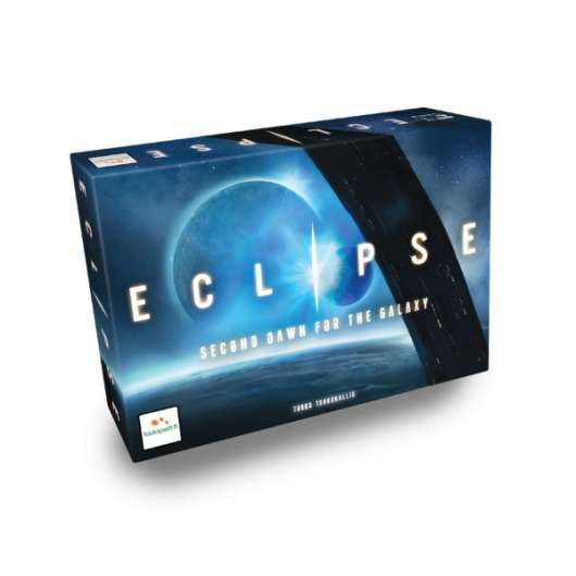 Eclipse - Second Dawn for the Galaxy (Eng)