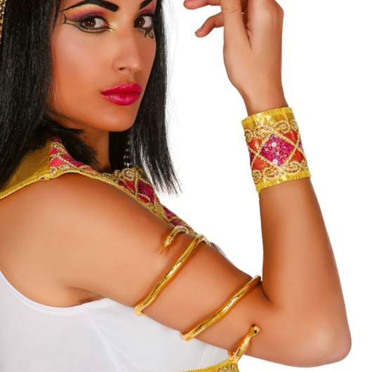 Egyptiskt Armband Orm