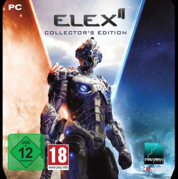 Elex 2 Collectors Edition (PC)
