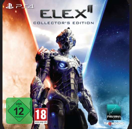 Elex 2 Collectors Edition (PS4)