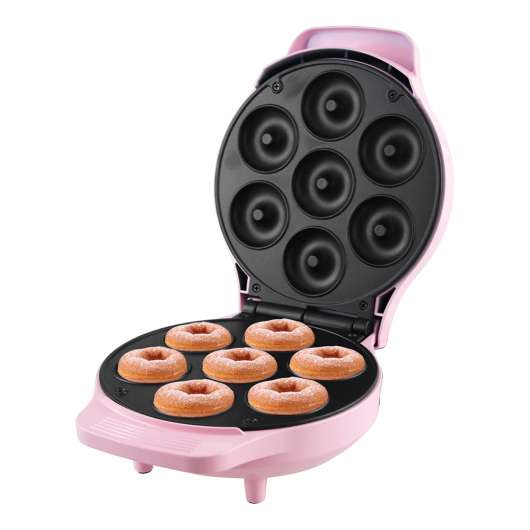 Emerio Donut Maker - Rosa
