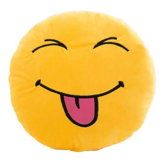 Emoji-Kuddar - Tongue