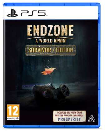 Endzone - A World Apart: Survivor Edition (PS5)