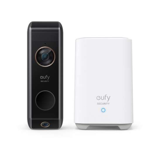 Eufy Battery Doorbell 2K Dual Cam Pro