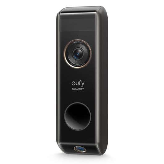 Eufy Dual Video Doorbell 2K Dörrklocka