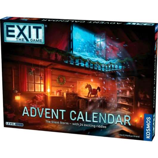 EXIT: Adventskalender - The Silent Storm