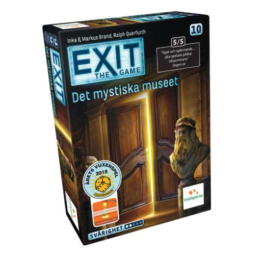 EXIT: Det Mystiska Museet (Sv)