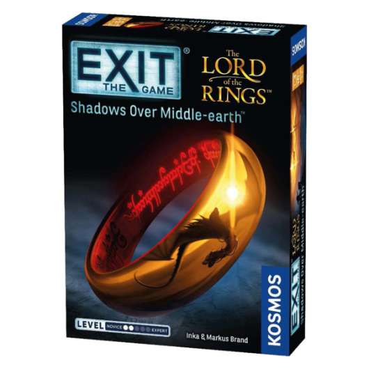 EXIT: Lord Of The Rings - Shadows Over Middle-Earth (Eng)