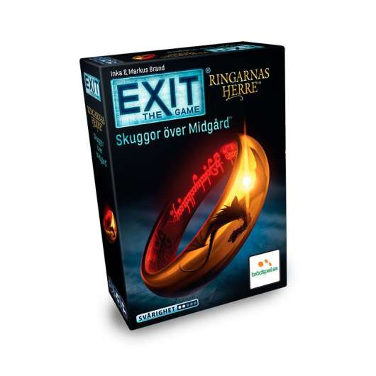 EXIT: Lord Of The Rings - Shadows Over Middle-Earth (Sv)