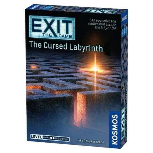 EXIT: The Cursed Labyrinth (Eng)