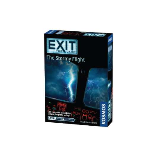EXIT: The Stormy Flight (Eng)