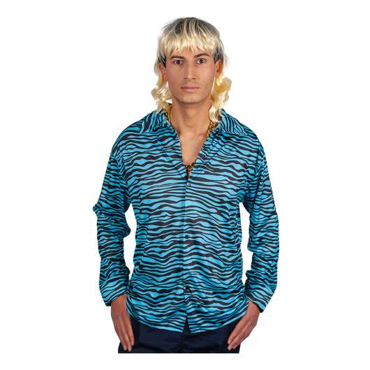 Exotic Tiger Skjorta - Medium