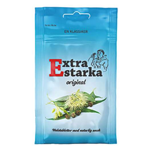 Extra Starka Original Halstabletter