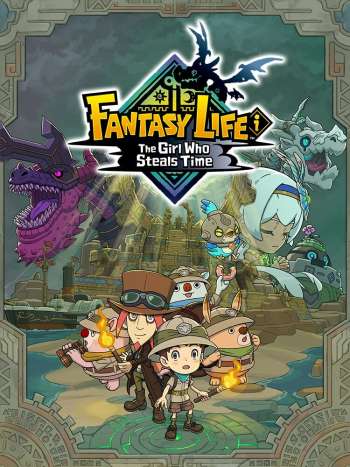 FANTASY LIFE i: The Girl Who Steals Time
