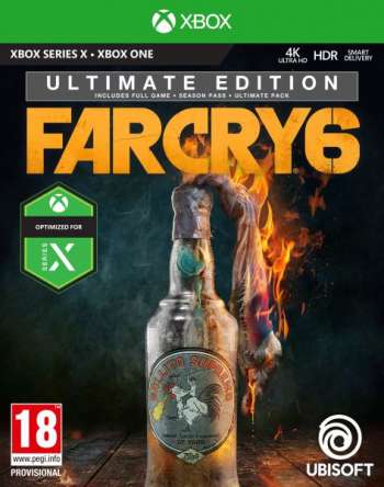 FAR CRY 6 Ultimate Edition