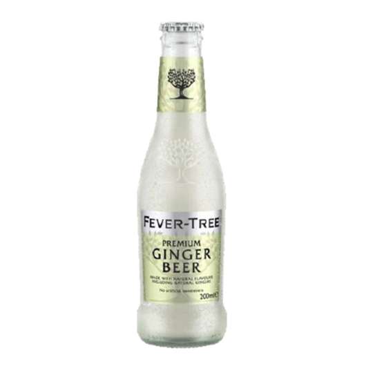 Fever-Tree Premium Ginger Beer - 1-pack