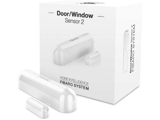 Fibaro Door Window Sensor 2 - White