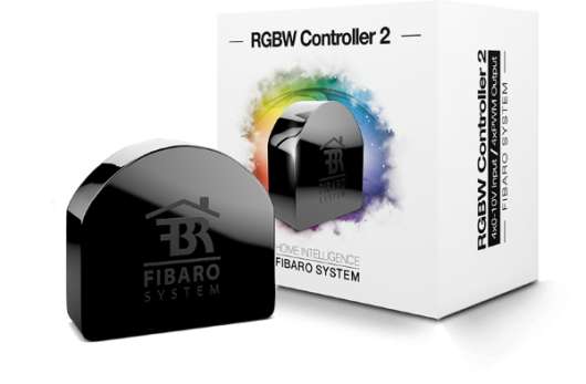 Fibaro - RGBW Controller 2