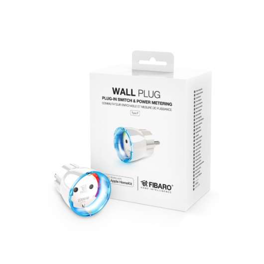 Fibaro Wall Plug / Apple HomeKit