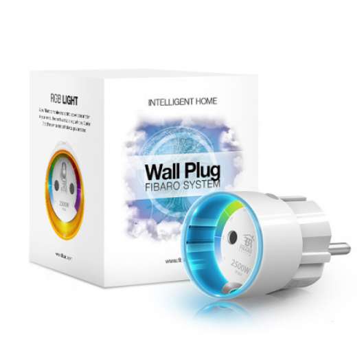 Fibaro - Wall plug