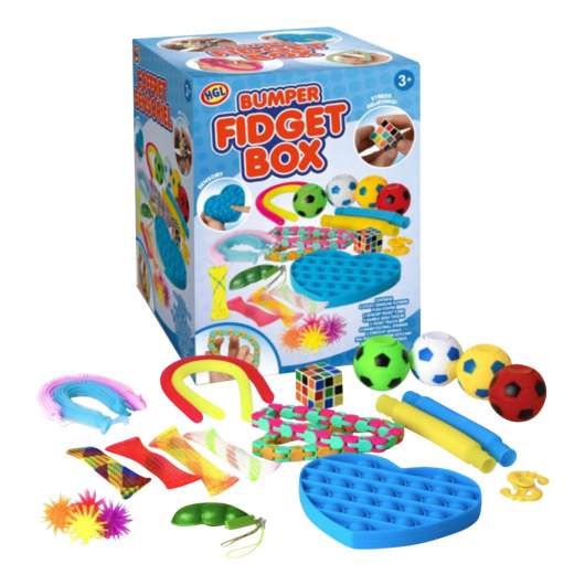 Fidget Toys Box