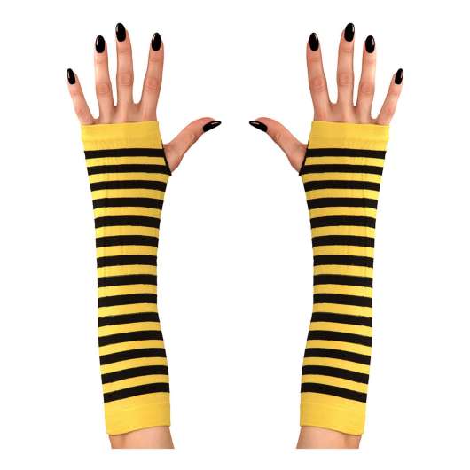 Fingerlösa Handskar Geting - One size