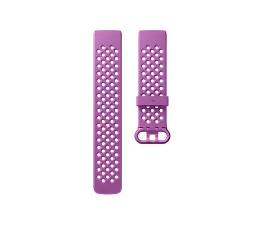 Fitbit Charge 3 Sport band - Berry Small
