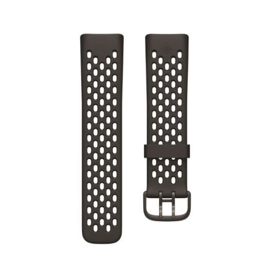 Fitbit Charge 5 Sport Band / Black (L)