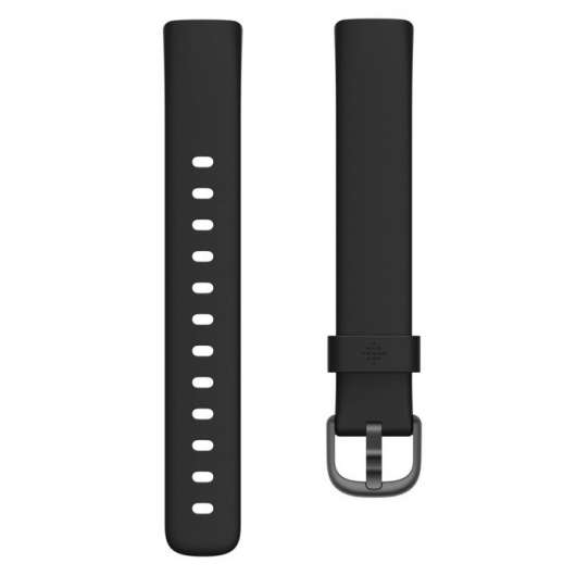 Fitbit Luxe Classic Armband Svart L