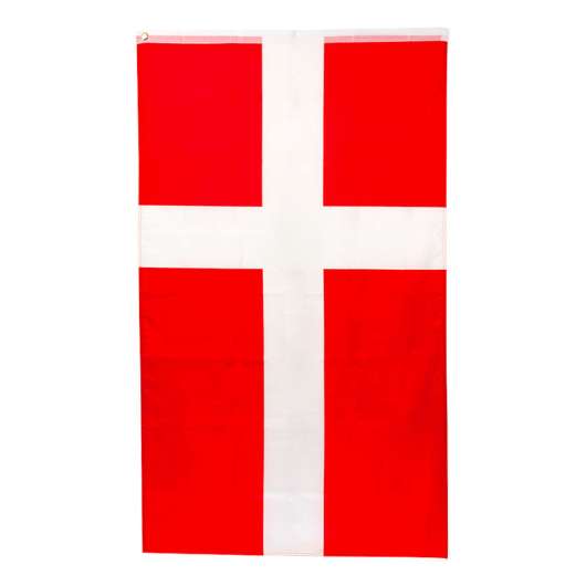 Flagga Danmark i Tyg