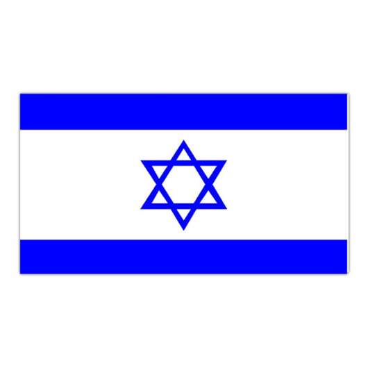Flagga Israel