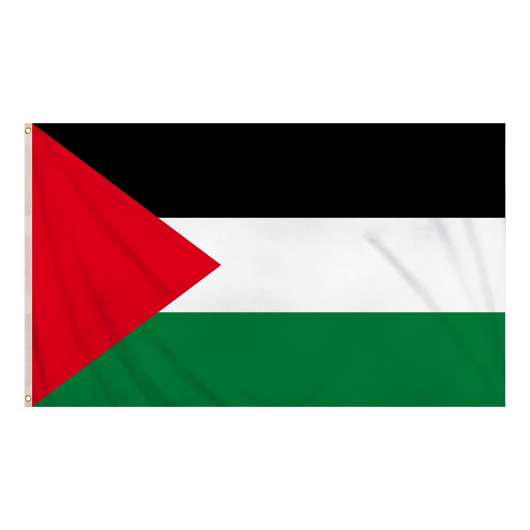 Flagga Palestina