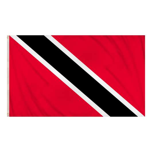 Flagga Trinidad & Tobago