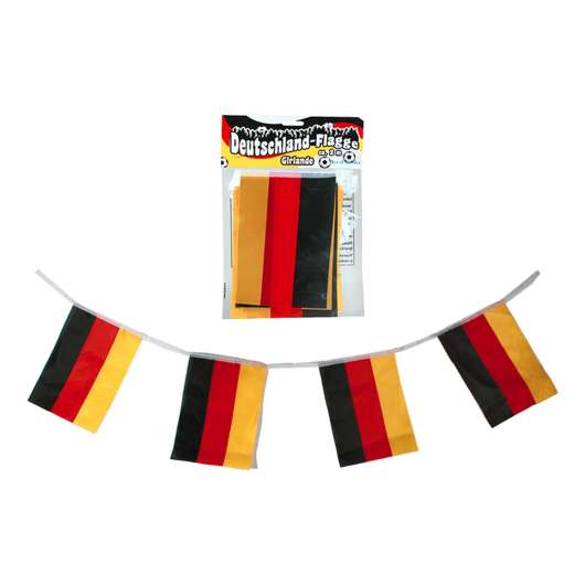 Flaggirlang Tyskland