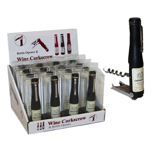 Flasköppnare Vinflaska - 1-pack