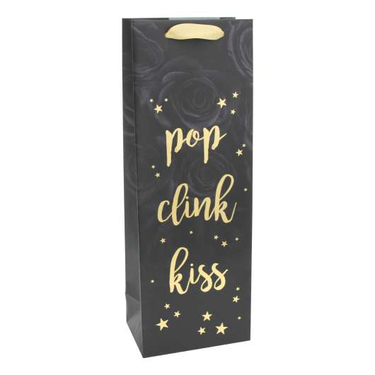 Flaskpåse Pop Clink Kiss