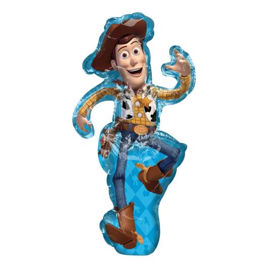 Folieballong Toy Story 4 Woody