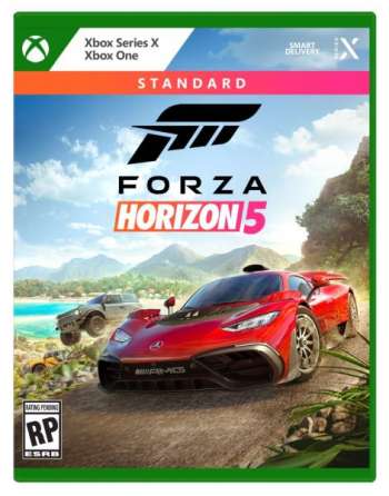 Forza Horizon 5 (XBSX/XBO)