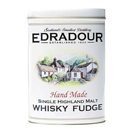 Fudge Edradour Whisky - 250 gram