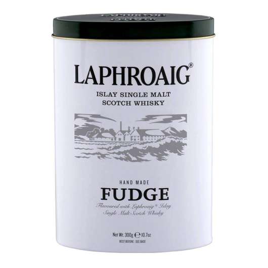 Fudget Laphroaig Whisky - 250 gram