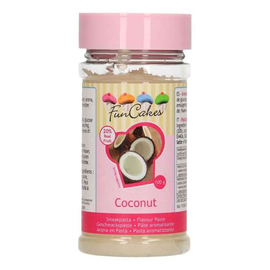 FunCakes Smaksättning Coconut - 100g