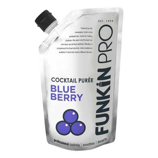 Funkin Blueberry Puré - 1 kg