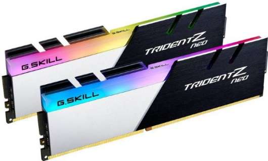 G.Skill Trident Z Neo 32GB (2x16GB) / 3600MHz / DDR4 / CL14 / RGB