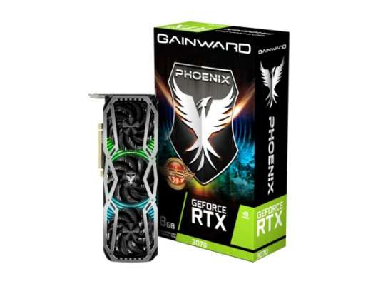 Gainward GeForce RTX 3070 Phoenix GS 8GB