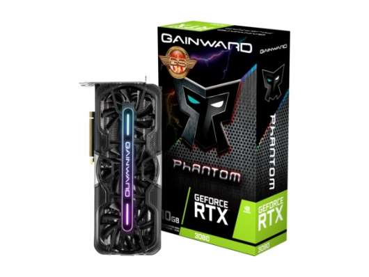 Gainward GeForce RTX 3080 Phantom GS 10G